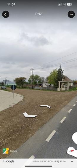 Casă cu 3 camere în Dărmănești