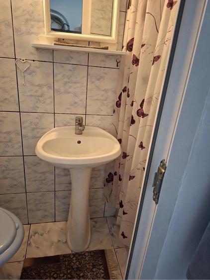 Garsonieră nedecomandată în CET