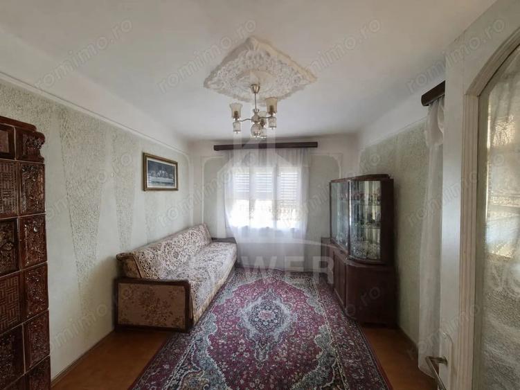 Casă cu 3 camere cu Teren 947 Mp în Tilișca