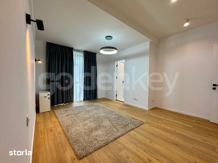 Vila partial mobilata cu 4 camere | prima inchiriere - 6
