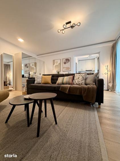 Apartament cu 2 camere în Central