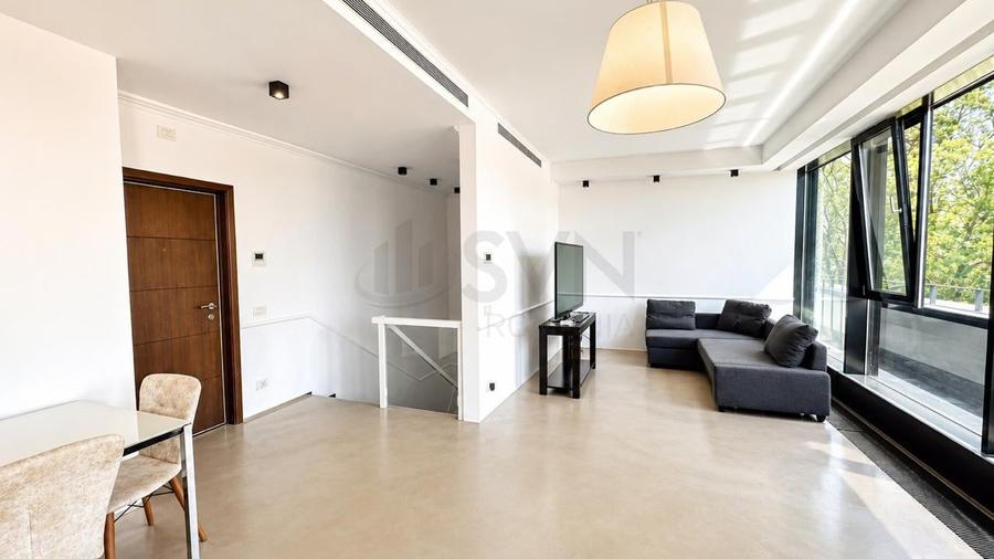 REA0052945 Apartament duplex 3 camere cu loc de parcare Floreasca Rahmaninov - 3