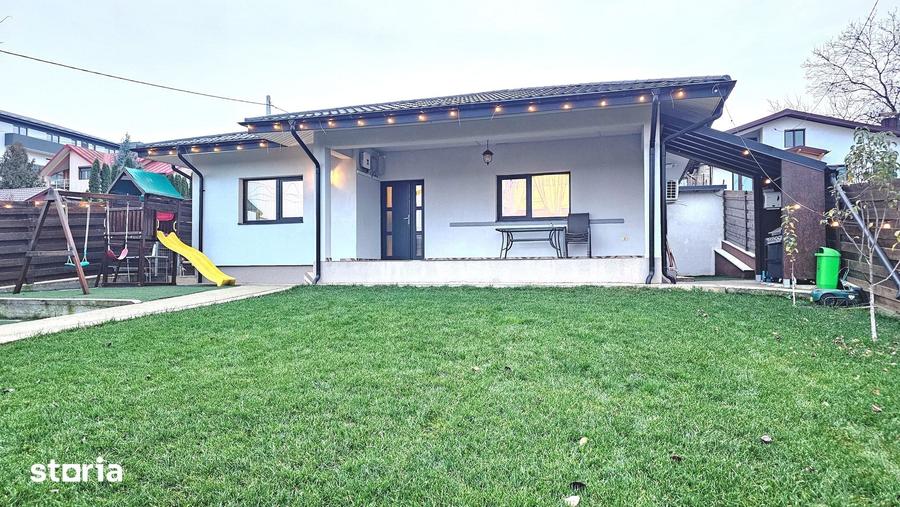 Casa Rediu, 94 mp, 470 mp teren, complet mobilata - 5
