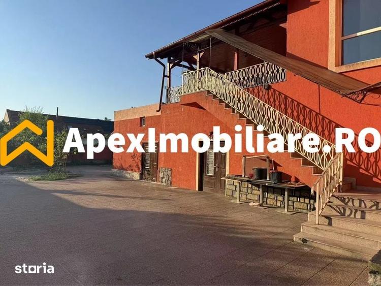 Pipera, Voluntari | Vila 800mp | Stradal, Vad Comercial | teren 900mp - 1