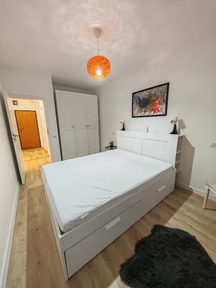 Apartament cu 2 camere decomandat, mobilat în Torontalului