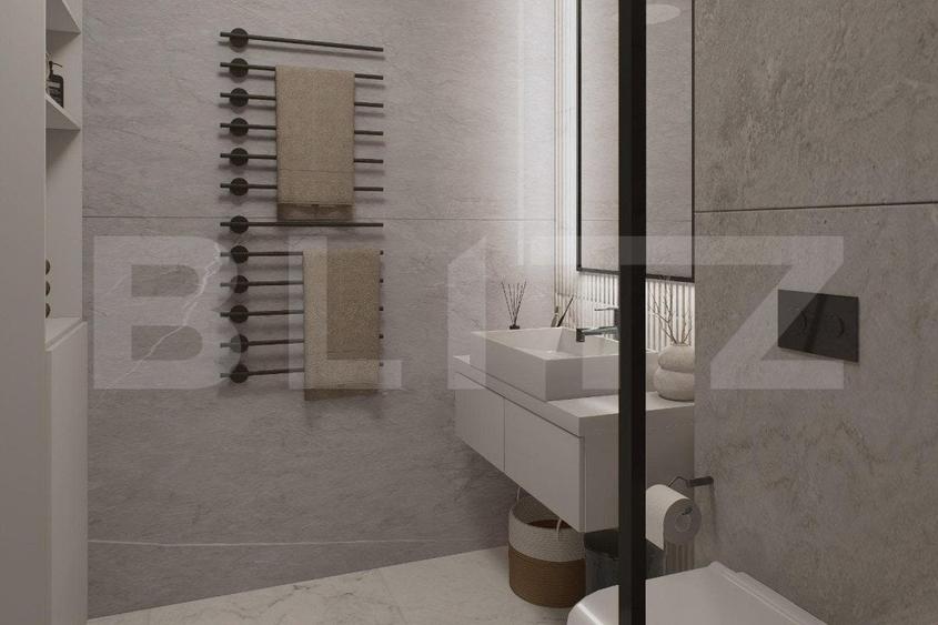 Apartament cu 3 camere decomandat în Aradului