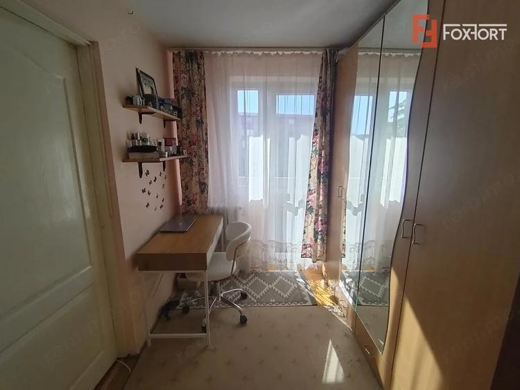 Apartament cu 2 camere semidecomandat în Șagului