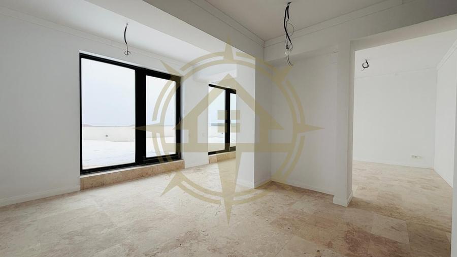 Apartament cu 3 camere în Corbeanca