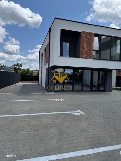 Spațiu comercial, de 80 mp, în Apahida