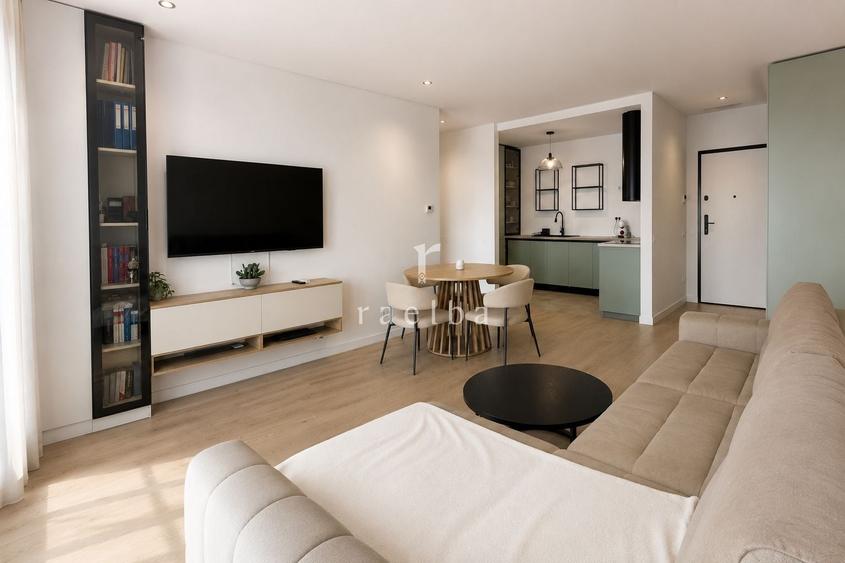 | Apartament 2 camere | One Cotroceni | Parcare inclusă | - 5