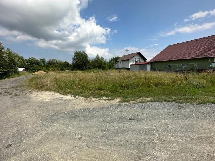Teren Construcții intravilan de 1000 mp, în Șelimbăr