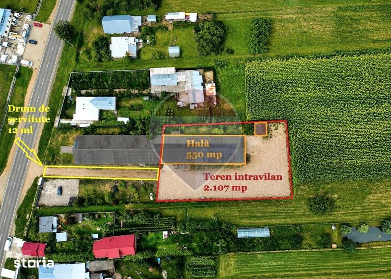 Spațiu comercial, de 507 mp, în Central