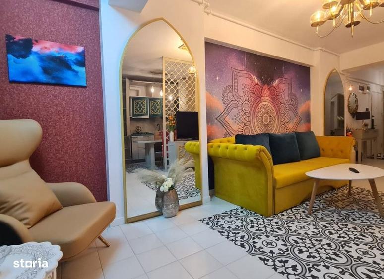 Apartament cu 2 camere decomandat în Nord — fotografia 1