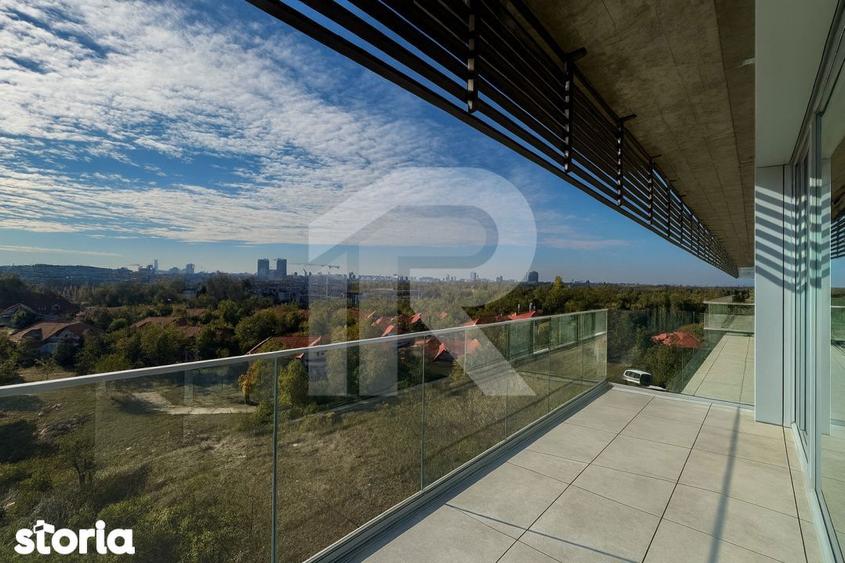 Apartament cu 3 camere în Floreasca