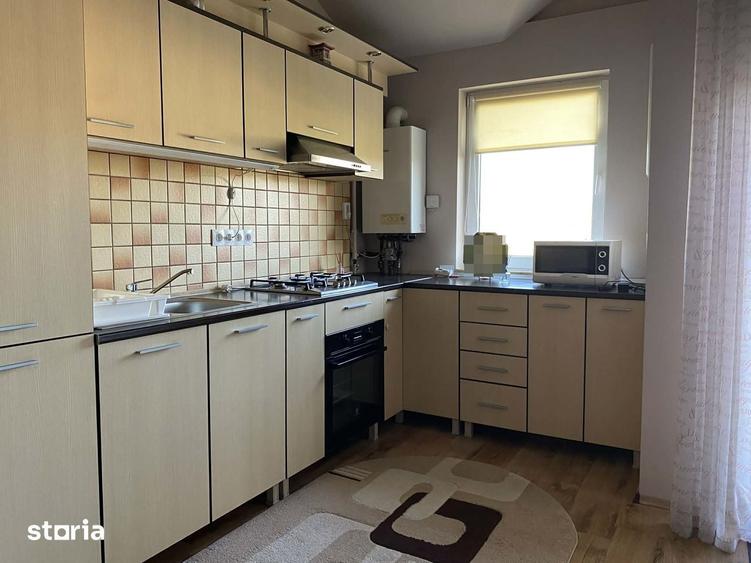 Apartament cu 2 camere în Sângeorgiu de Mureș