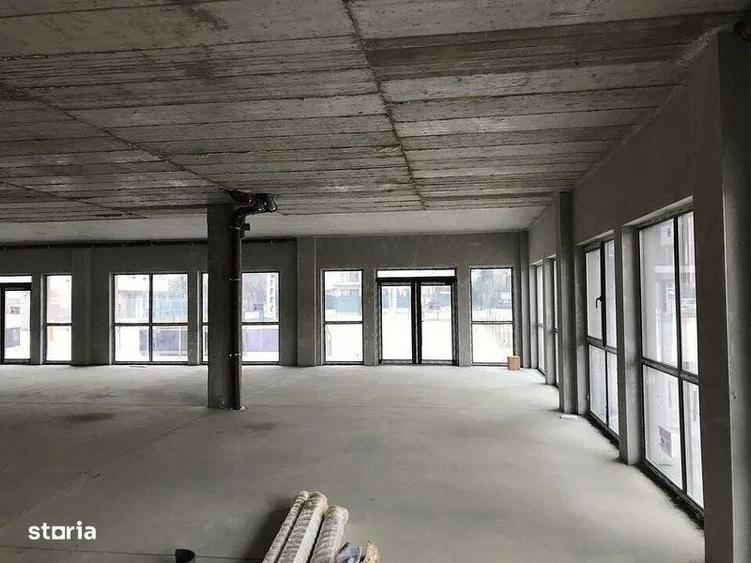 Spațiu comercial, de 125 mp, în Florești