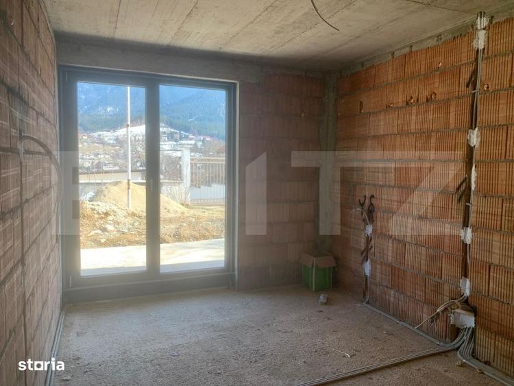 Casă cu 4 camere cu Teren 646 Mp în Bran