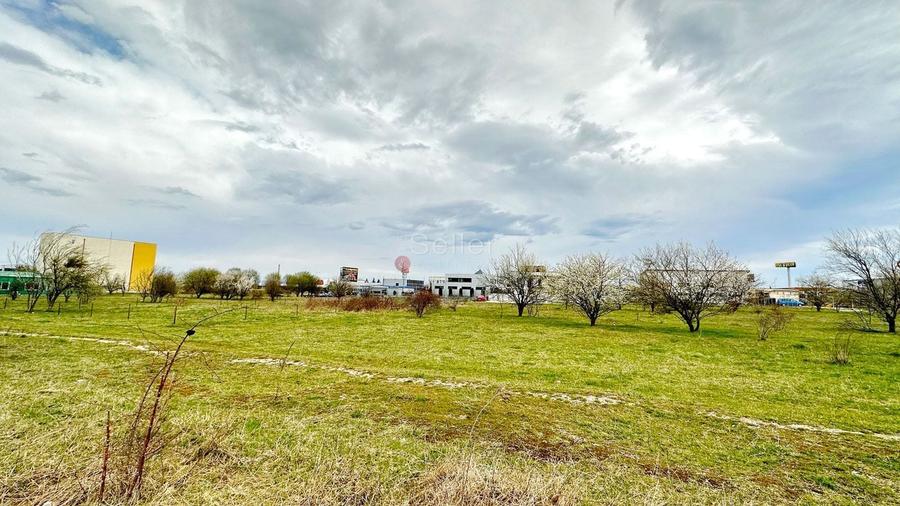 Teren Construcții intravilan de 1160 mp, în Astra