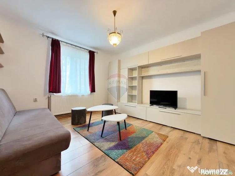 Apartament cu 2 camere semidecomandat în UTA