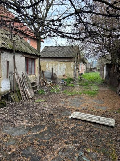 Casă individuală cu 2 camere cu Canalizare în Nușfalău
