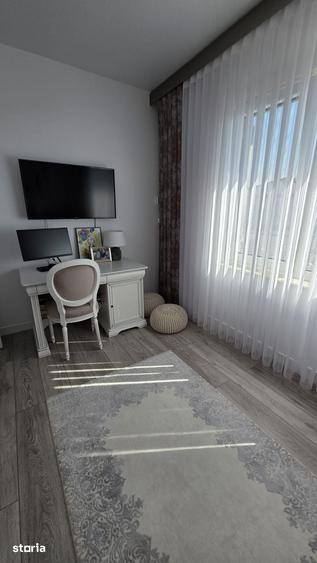 Casă cu 4 camere cu Teren 500 Mp în Corbeanca