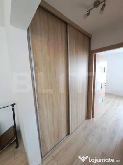 Apartament cu 2 camere semidecomandat în Județean