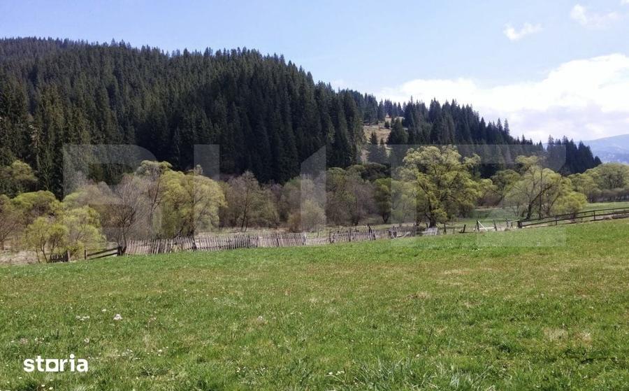 Teren de 1299 mp, în Central