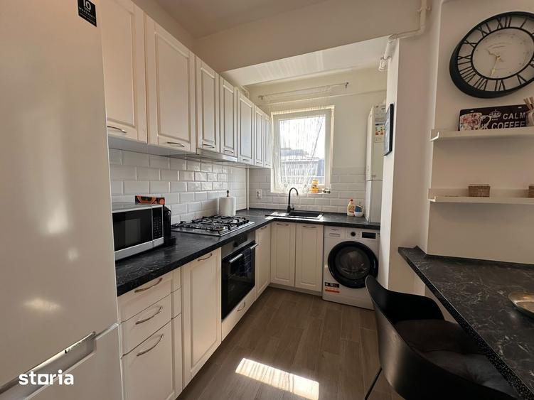 Apartament cu 2 camere în Central