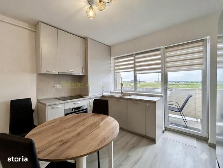 Apartament 2 camere Sanpetru | Prima Inchiriere | Parcare - 1
