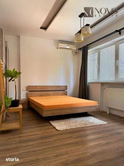 Apartament cu 2 camere decomandat, mobilat în Eminescu