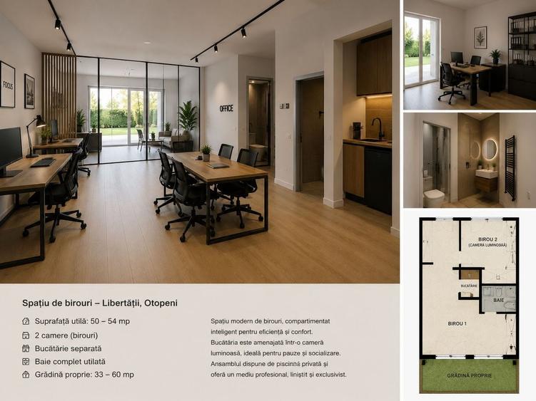 Apartament cu 2 camere semidecomandat în Vest — fotografia 1