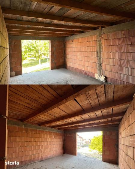 Casă cu 10 camere cu Teren 400 Mp în Central