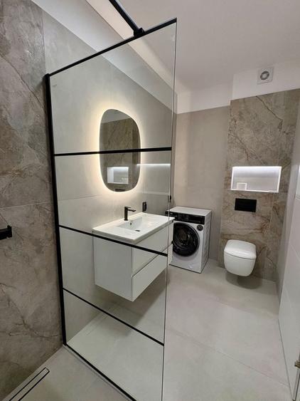 Apartament cu 2 camere decomandat în Florești