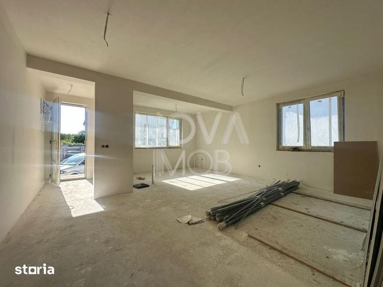 Casă cu 3 camere cu Teren 50 Mp în Central