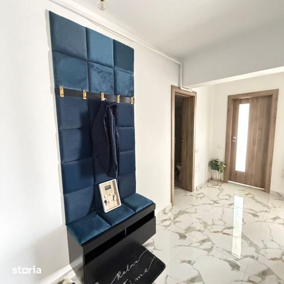 Apartament cu 3 camere, mobilat în Rahova