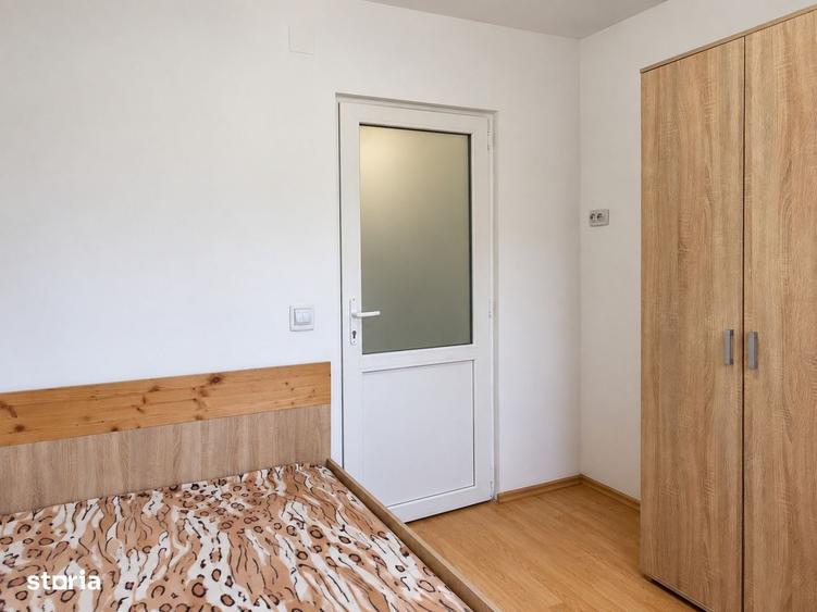 Apartament cu 2 camere decomandat în Rahova