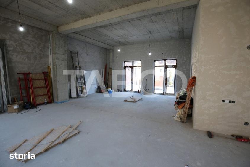 Spatiu comercial nou de inchiriat 270mp zona centrala Sibiu - 1