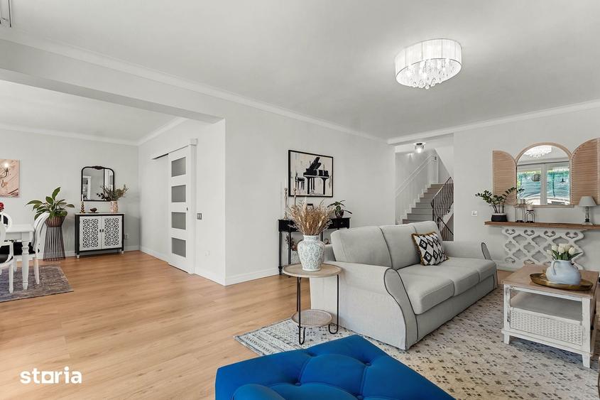 Casă cu 6 camere cu Teren 536 Mp în Iris