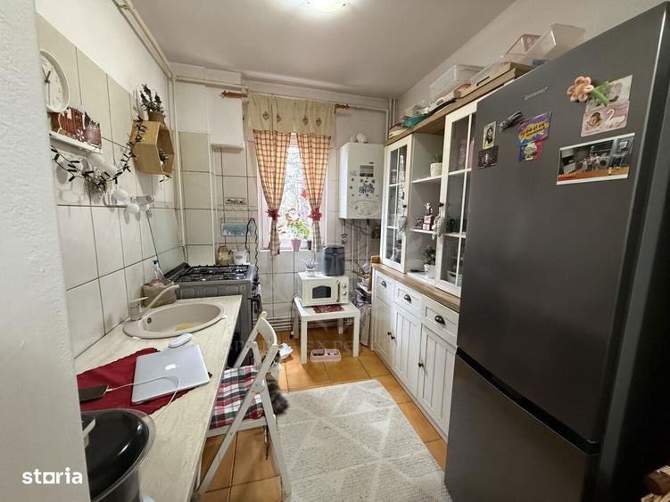 Apartament cu 3 camere în Nord