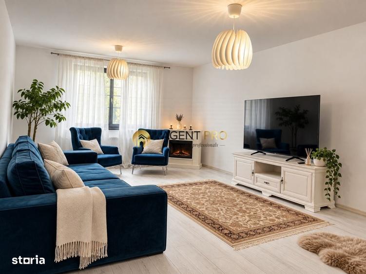Casă cu 3 camere cu Teren 739 Mp în Cornetu