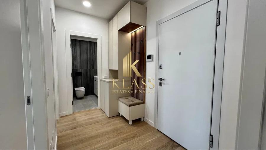 Apartament cu 2 camere decomandat, mobilat în Pipera