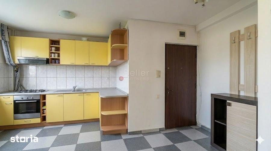 Apartament cu 2 camere, mobilat în Astra — fotografia 1