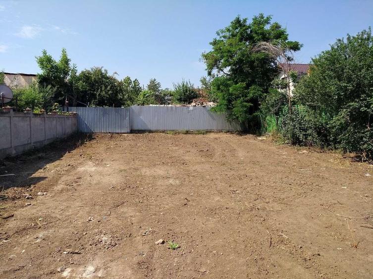 Teren Aparatorii Patriei - str Orgu Tanase - Teren 350 metri patrati - 3