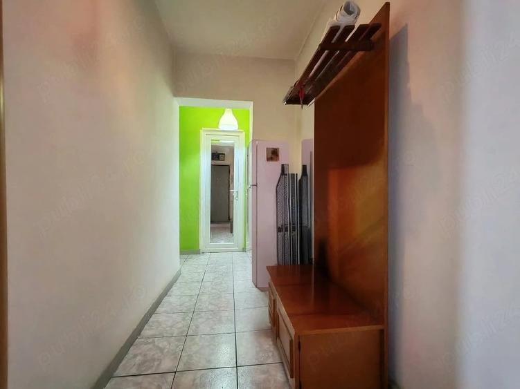 Apartament cu 2 camere decomandat în Abator