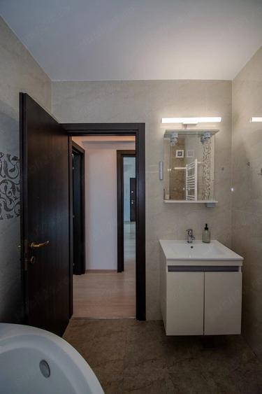 Apartament cu 2 camere decomandat, mobilat în Bucium
