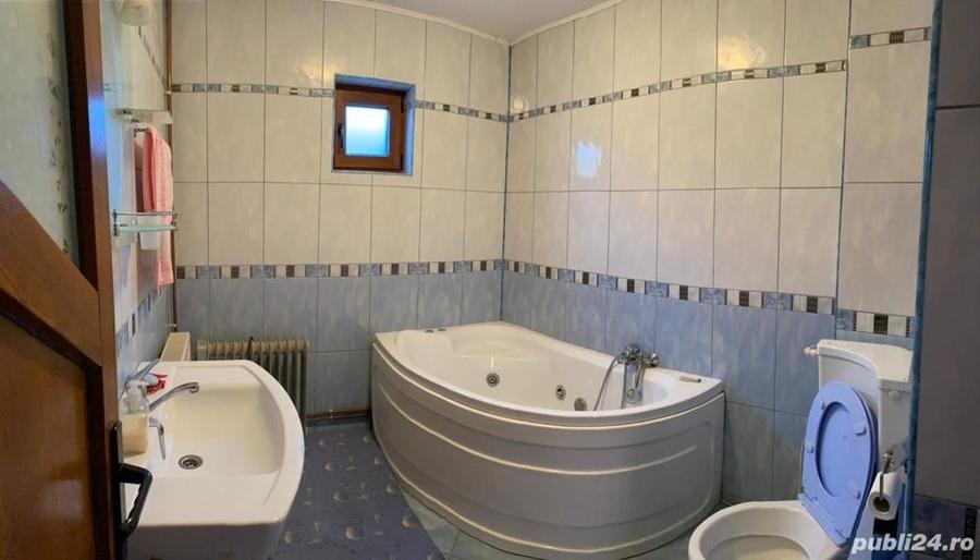 Casă cu 2 camere în Gura Vitioarei