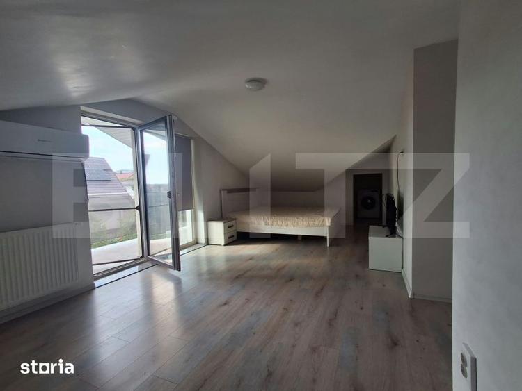 Apartament 2 camere, Open Space in apropiere de Moldova Malll - 6