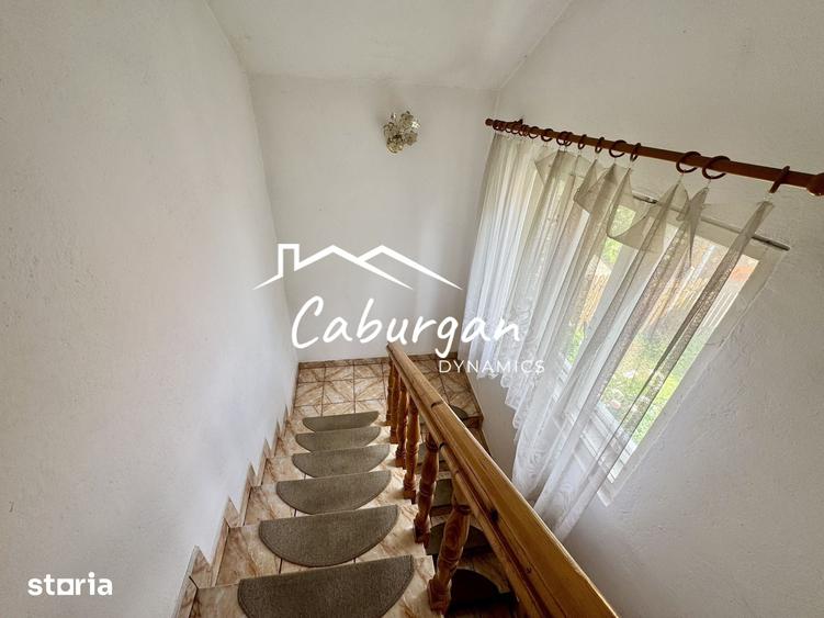 Casa cu 3 camere, 112mp utili, 516mp teren, garaj, Rasinari - 5