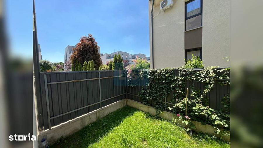 0% Comision | Apartament Pet Friendly cu 2 camere si gradina| Borhanci - 6