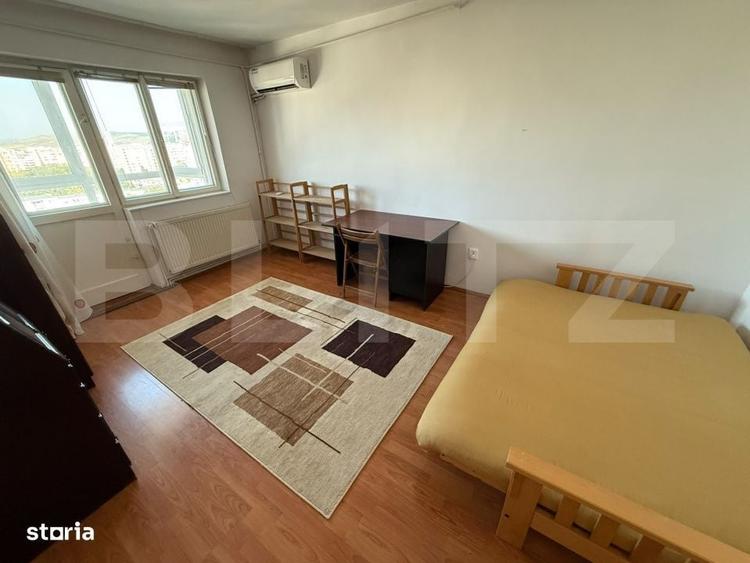 Apartament 2 camere, 60 mp, zona Big-Manastur - 10